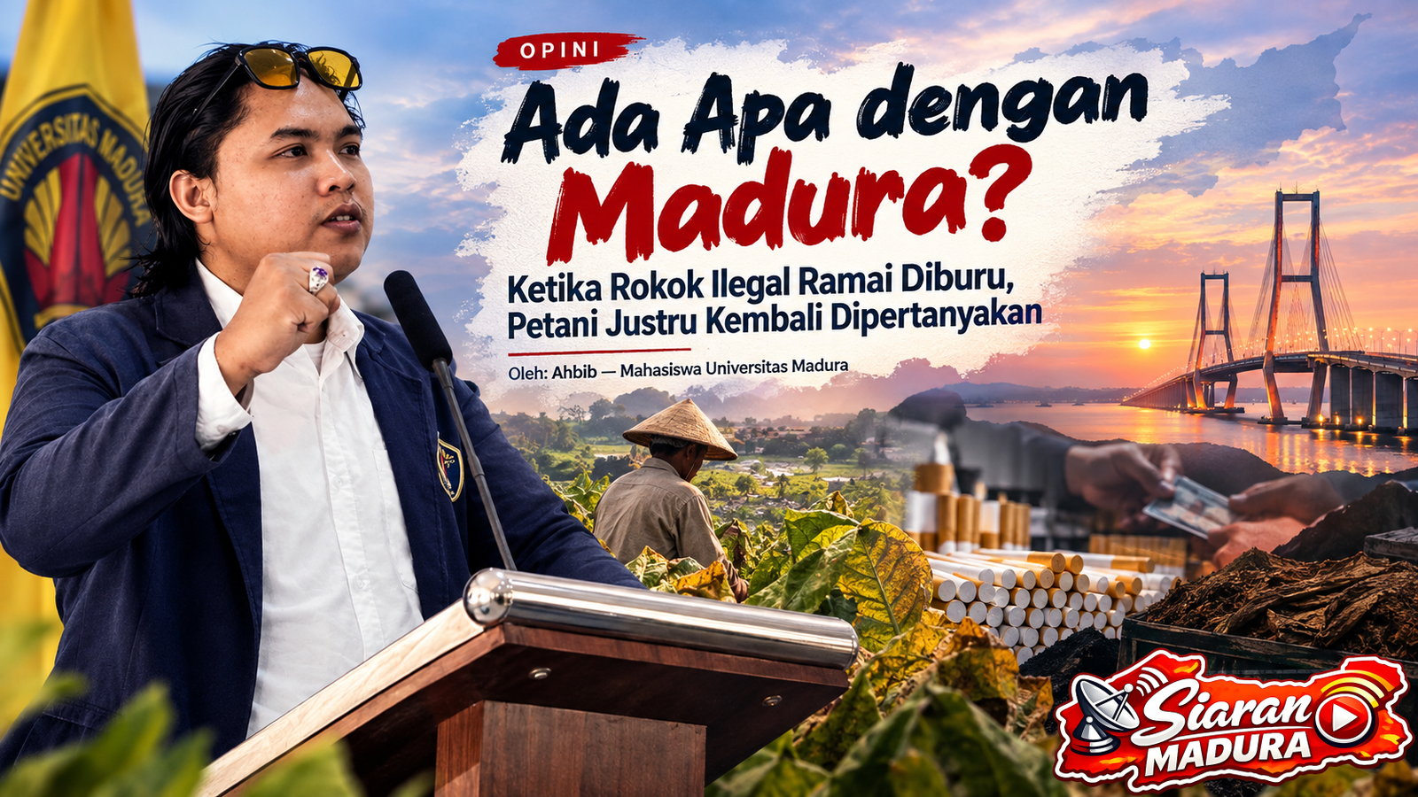 mahasiswa universitas madura
