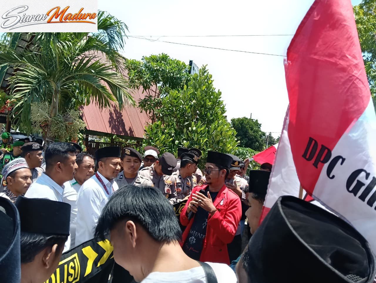 DPC GMNI Pamekasan