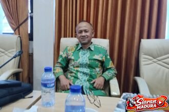 Halili Yasin Ketua Komisi IV