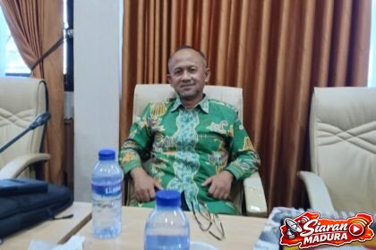 Halili Yasin Ketua Komisi IV
