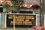 Kantor Dinas Perlindungan Anak dan Perempuan