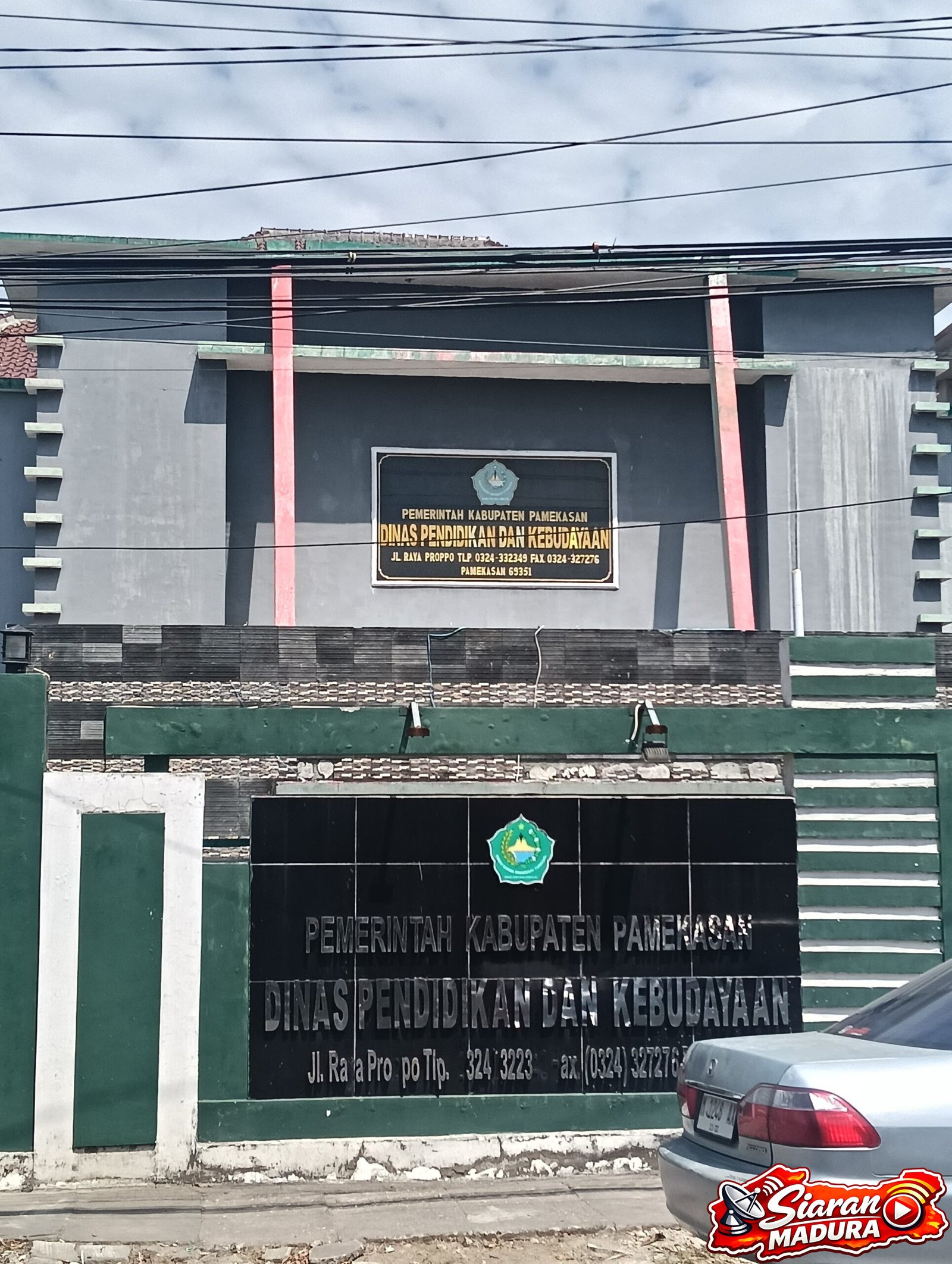 Revitalisasi Pendidikan Pamekasan Dipertanyakan, Kadisdik Belum Buka Suara
