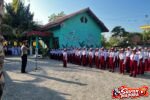 polsek turun ke sekolah