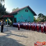 polsek turun ke sekolah